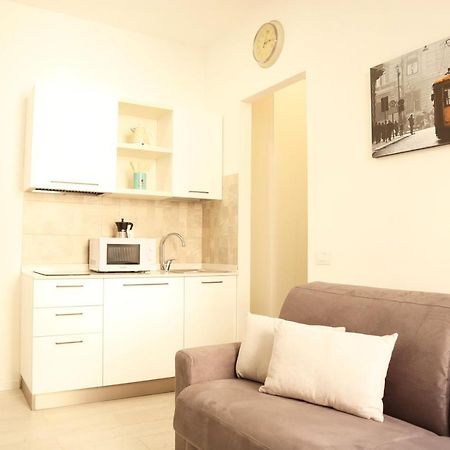 Ferienwohnung Navigli Tiny Bright House Mailand Exterior foto